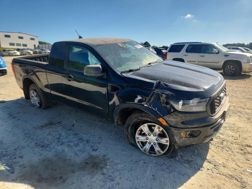 2022 FORD RANGER XL 4