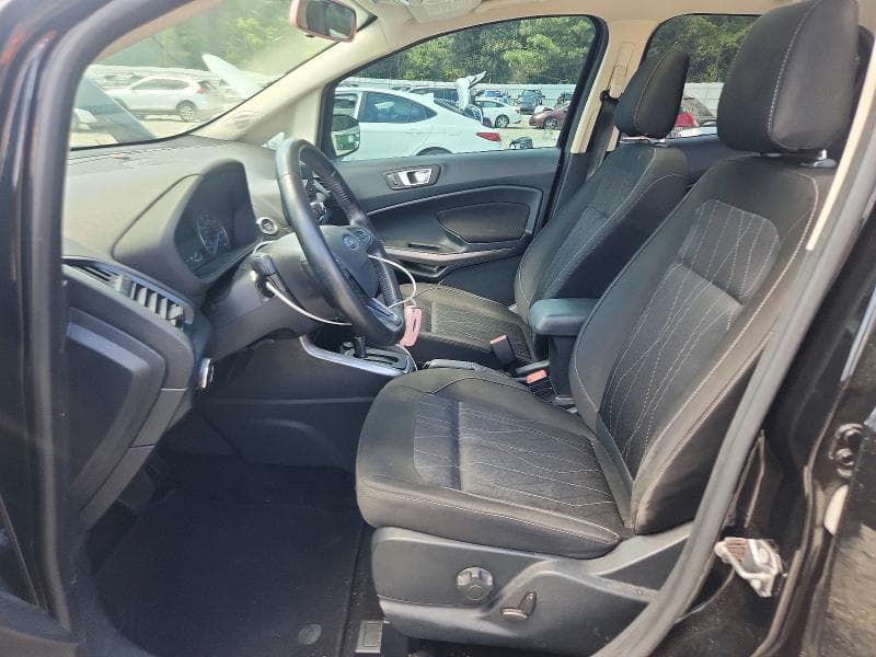2018 FORD ECOSPORT SE 7