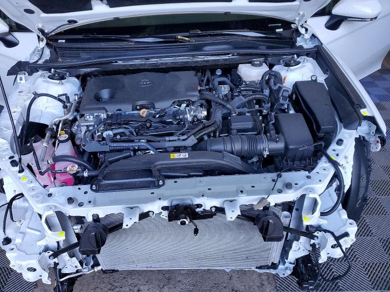 2026 TOYOTA CAMRY LE 11