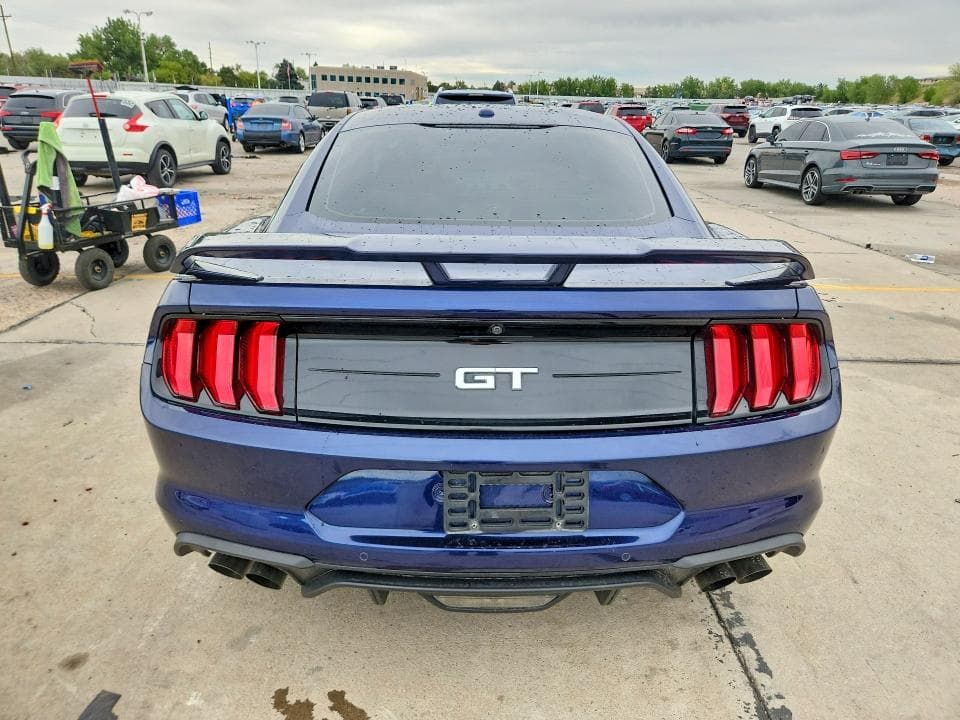 2019 FORD MUSTANG GT 6