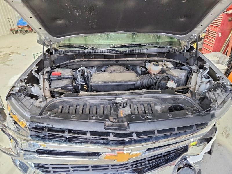 2020 CHEVROLET SILVERADO K1500 LT 11