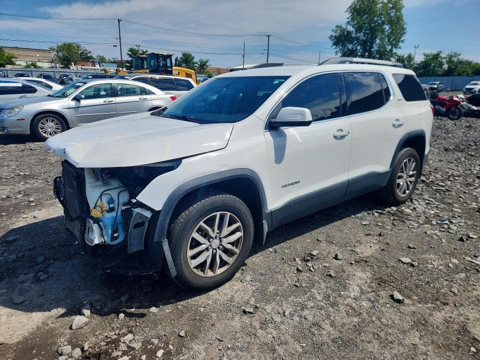 2018 GMC ACADIA SLE - 1