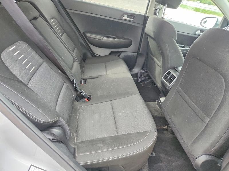 2018 KIA SPORTAGE LX 11