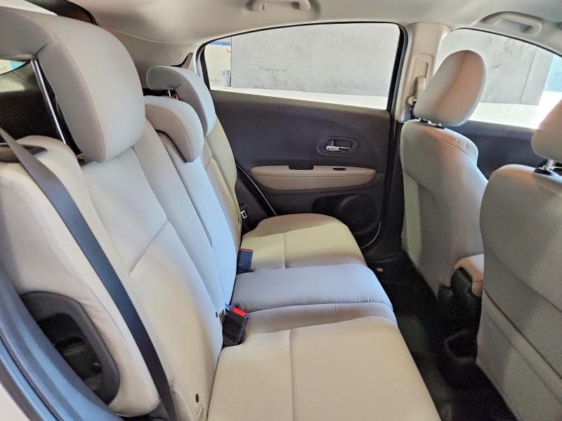 2019 HONDA HR-V LX 11