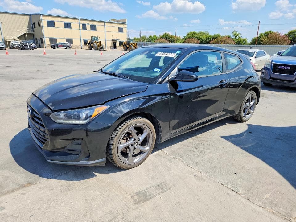 2019 HYUNDAI VELOSTER 2.0L