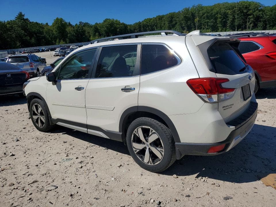 2019 SUBARU FORESTER 2