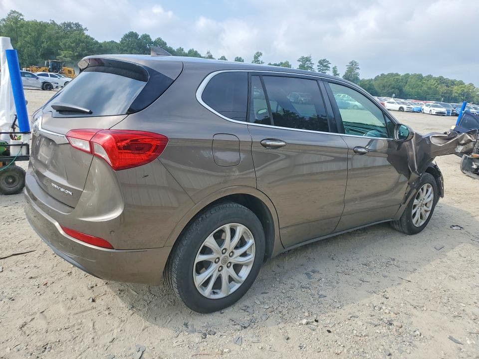 2019 BUICK ENVISION PREFERRED 3