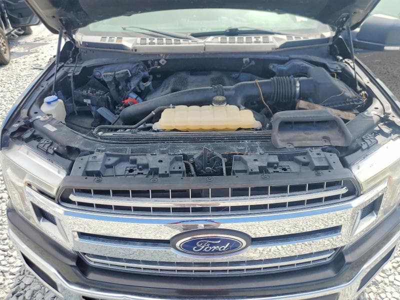 2019 FORD F150 SUPERCREW 11