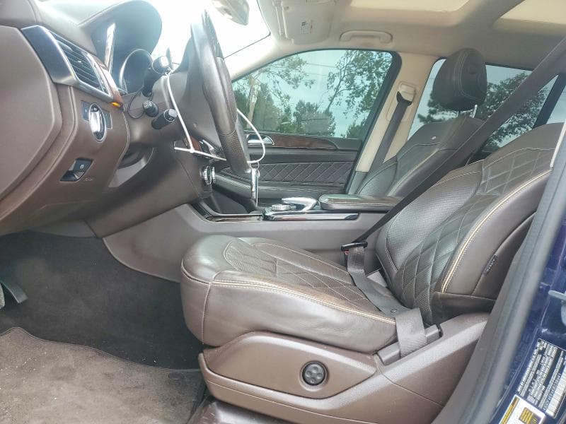 2019 MERCEDES-BENZ GLS 450 4MATIC 7