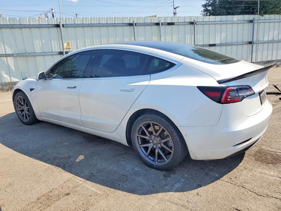 2020 TESLA MODEL 3 2