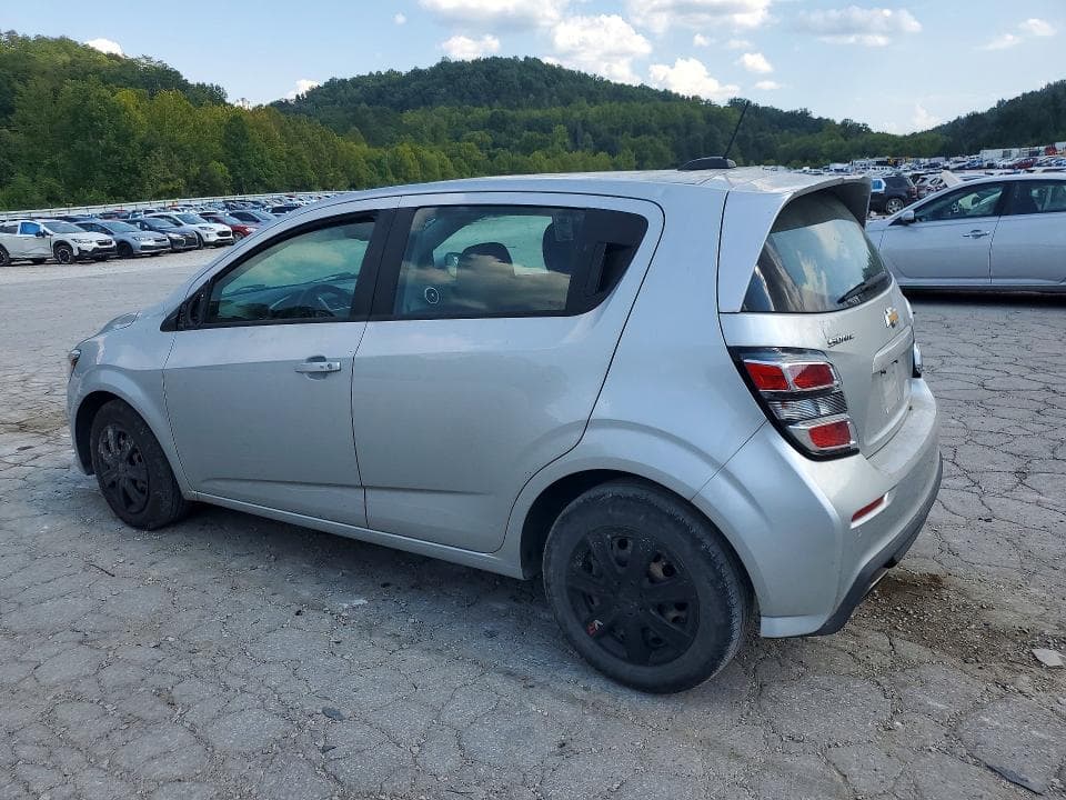 2020 CHEVROLET SONIC 2