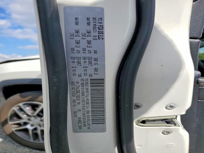 2018 JEEP COMPASS LATITUDE 13