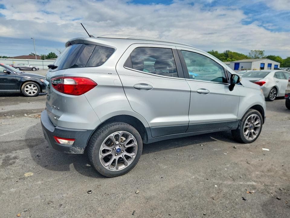 2020 FORD ECOSPORT TITANIUM 3