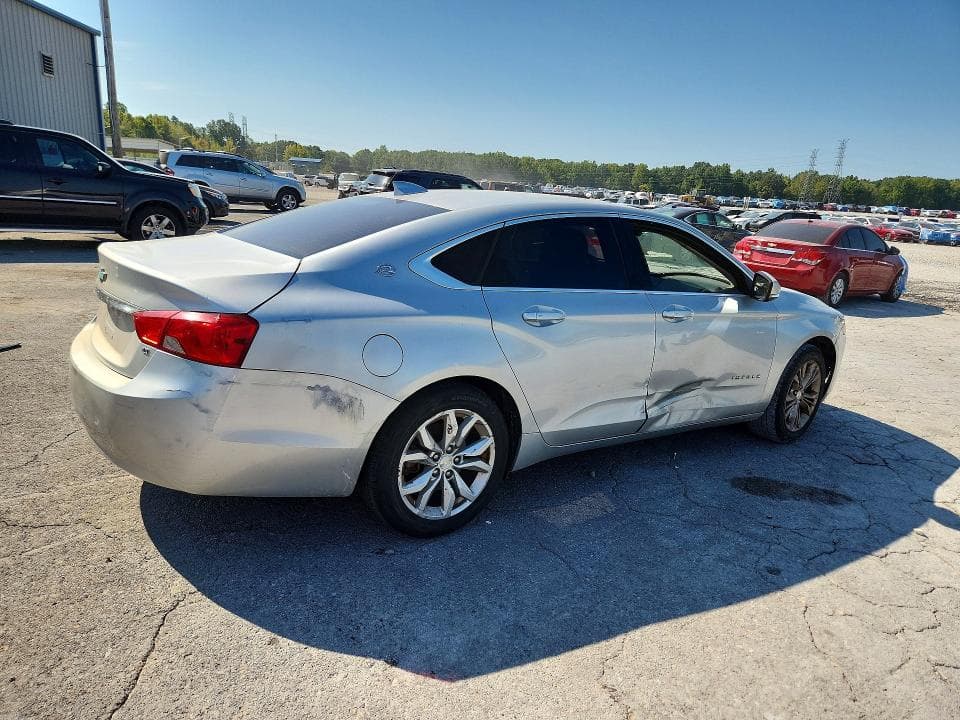 2018 CHEVROLET IMPALA LT 3