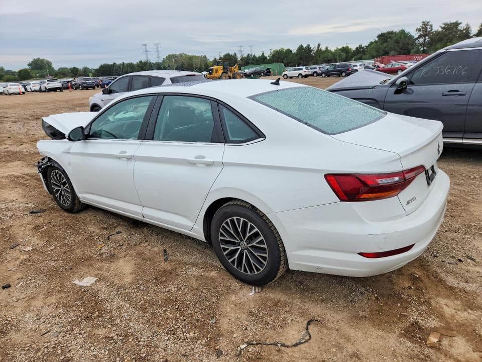 2019 VOLKSWAGEN JETTA S 2