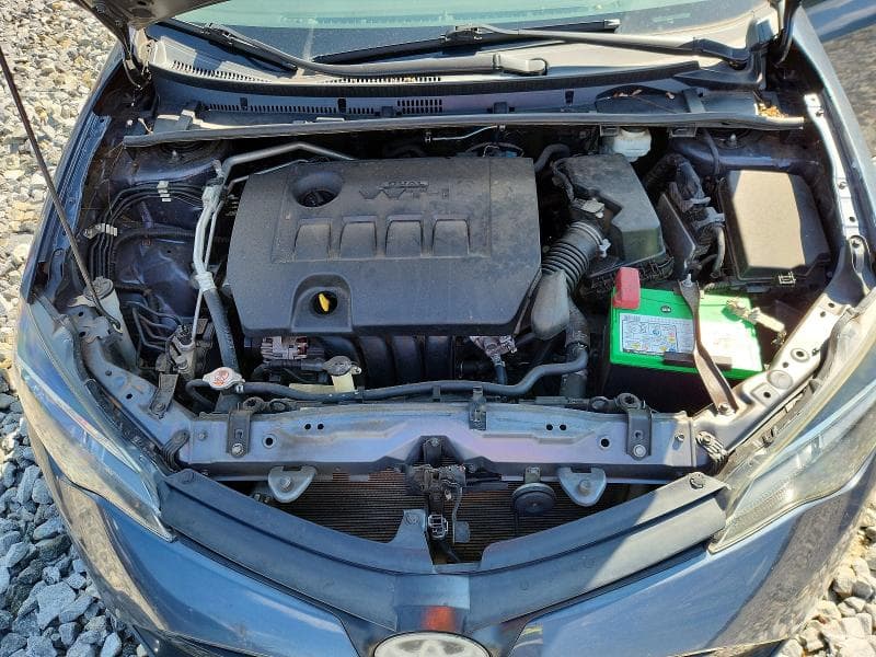 2019 TOYOTA COROLLA LE 11