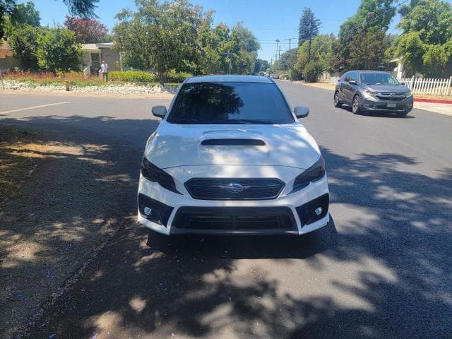 2019 SUBARU WRX LIMITED 11