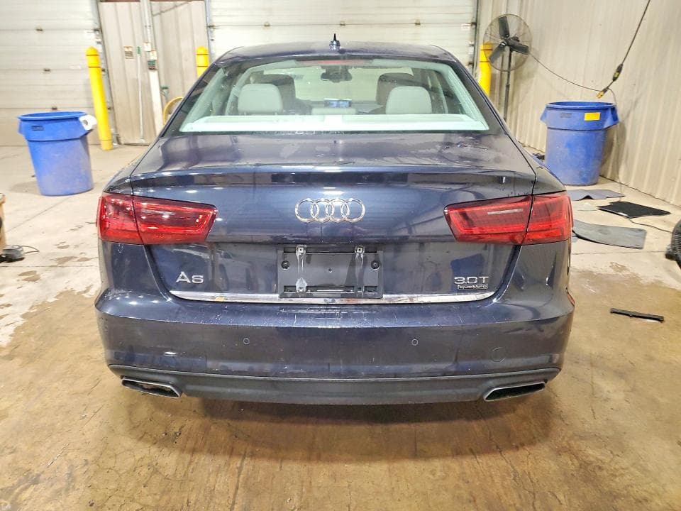 2017 AUDI A6 PRESTIGE 6
