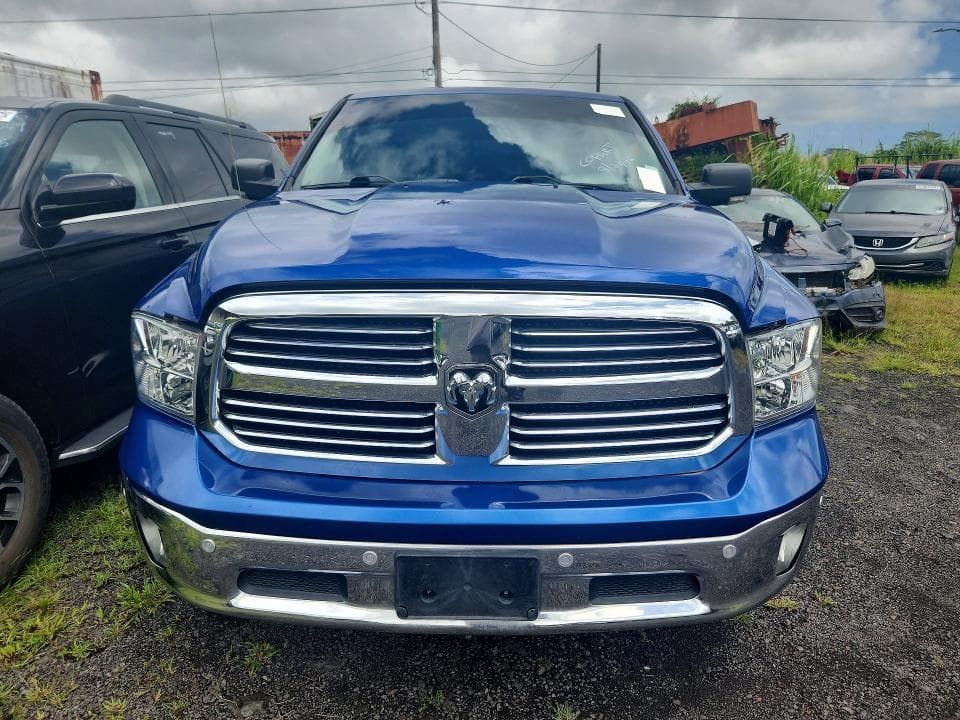 2018 RAM 1500 SLT 5