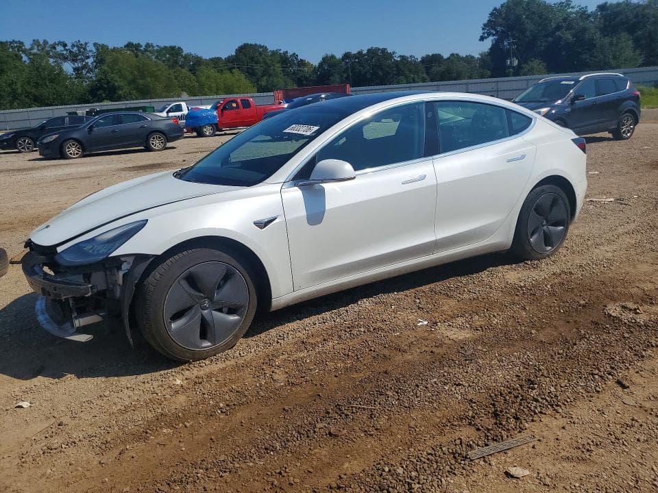2020 TESLA MODEL 3 - 1