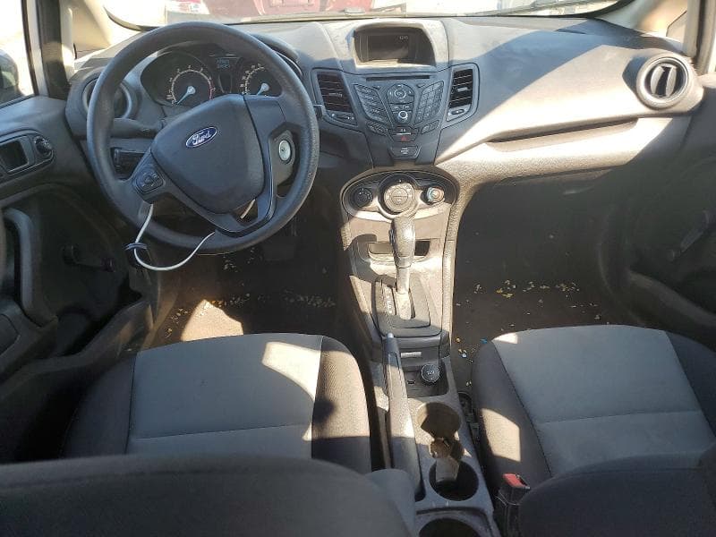 2019 FORD FIESTA S 8