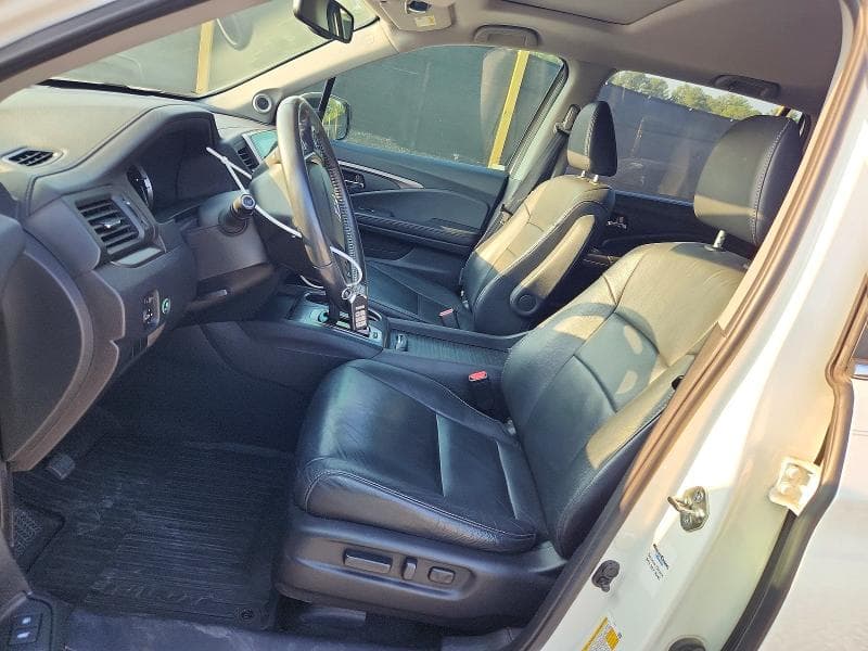 2018 HONDA PILOT EXL 7