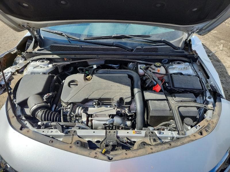 2021 CHEVROLET MALIBU LT 11