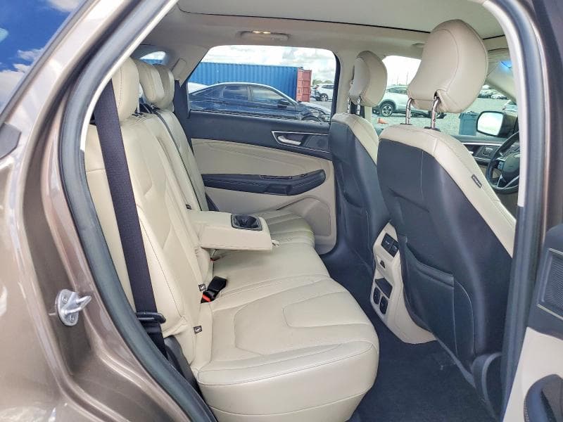 2019 FORD EDGE TITANIUM 10