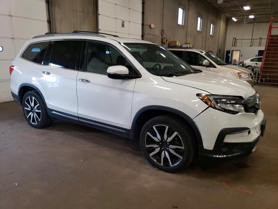 2021 HONDA PILOT TOURING 4