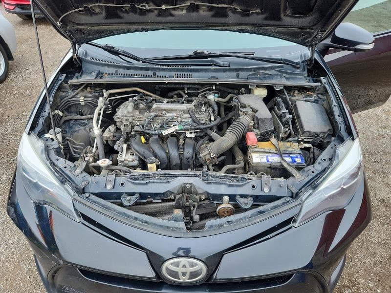 2017 TOYOTA COROLLA L 11