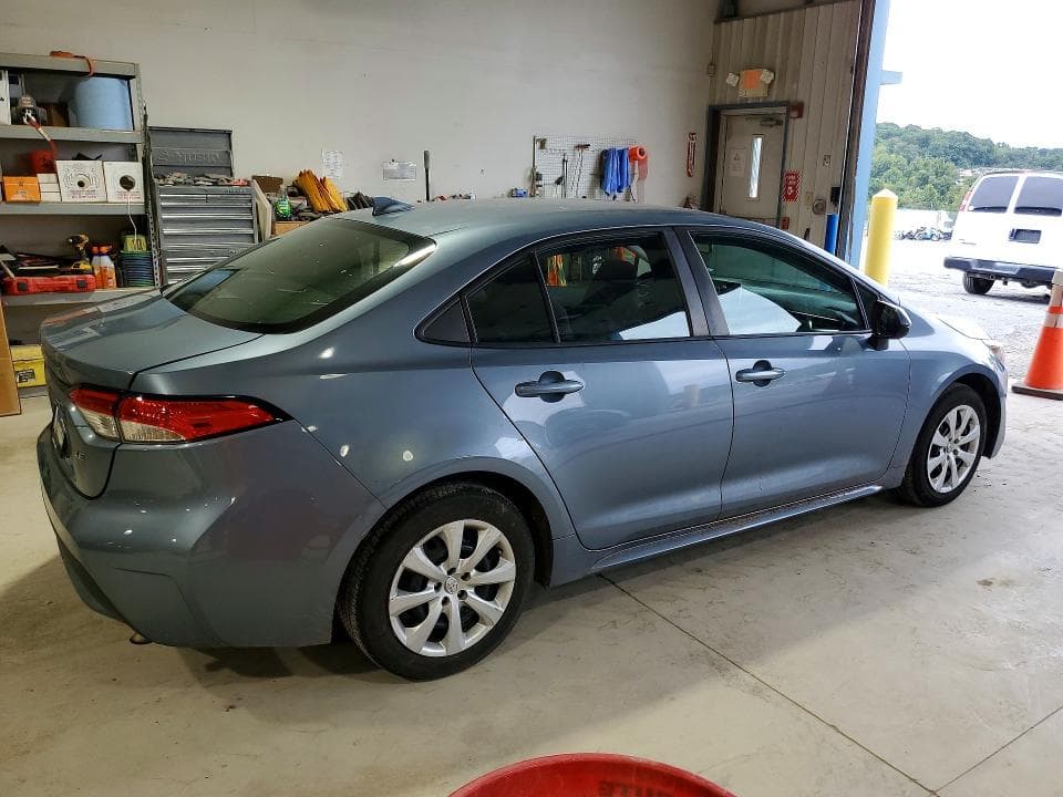 2020 TOYOTA COROLLA LE 3