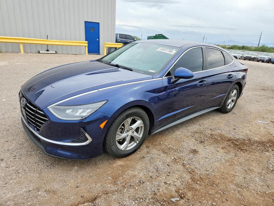 2021 HYUNDAI SONATA SE - 1
