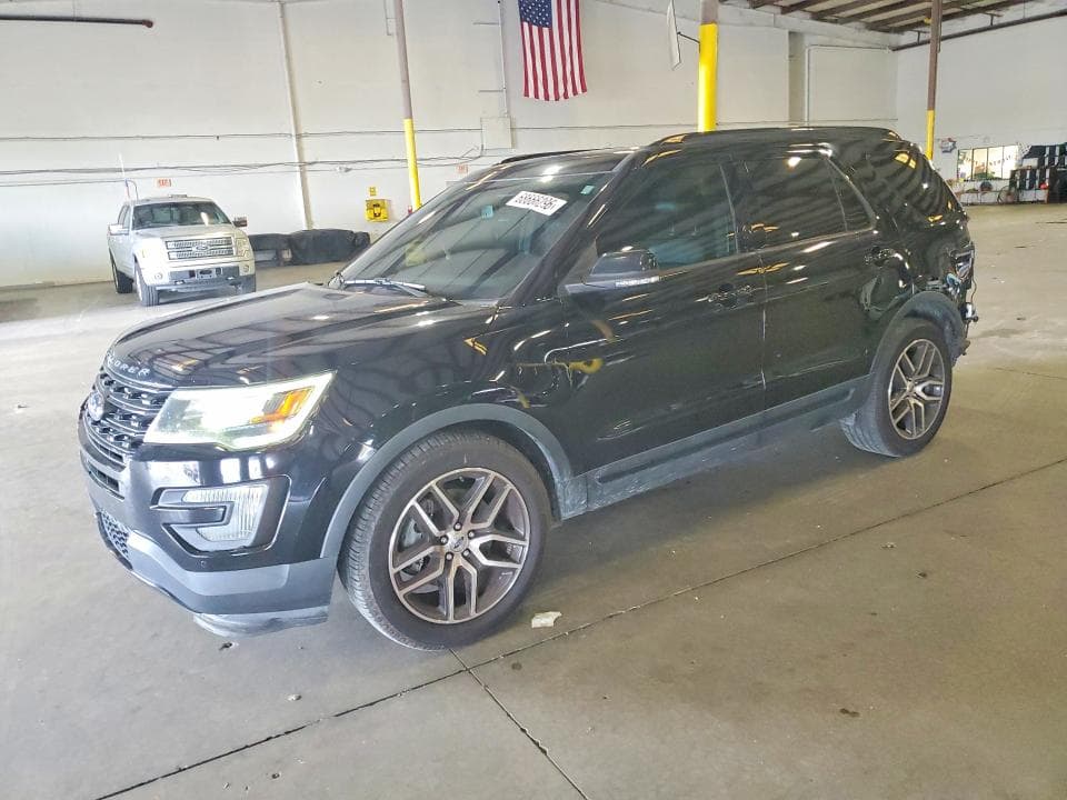2017 FORD EXPLORER SPORT - 1