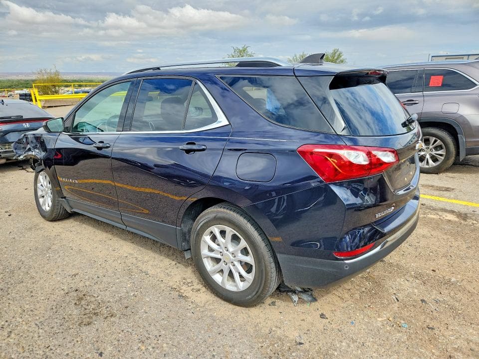 2020 CHEVROLET EQUINOX LT 2