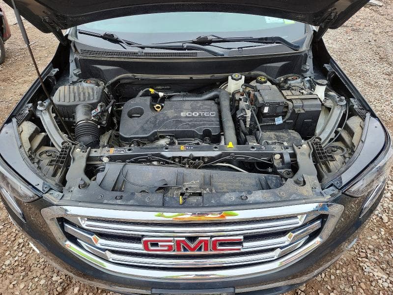 2021 GMC TERRAIN SLT 12