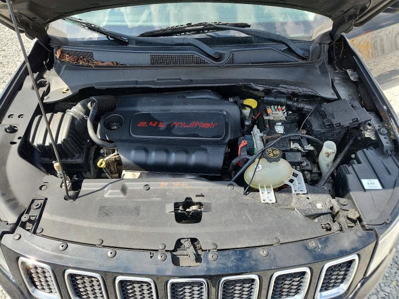 2017 JEEP COMPASS LATITUDE 12