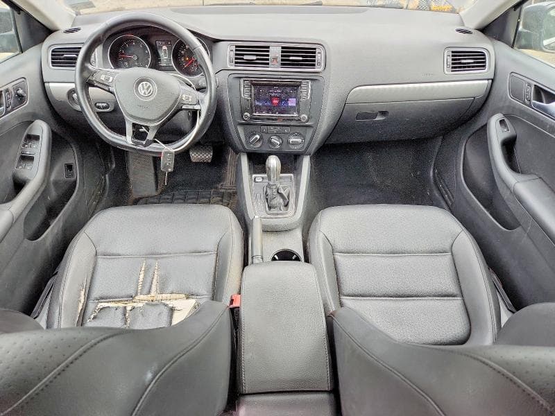 2017 VOLKSWAGEN JETTA SE 8