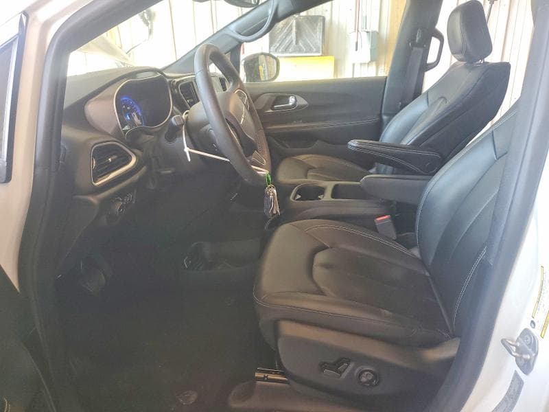 2025 CHRYSLER PACIFICA SELECT 7