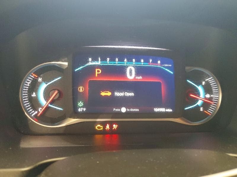 2019 HONDA PILOT EXL 9