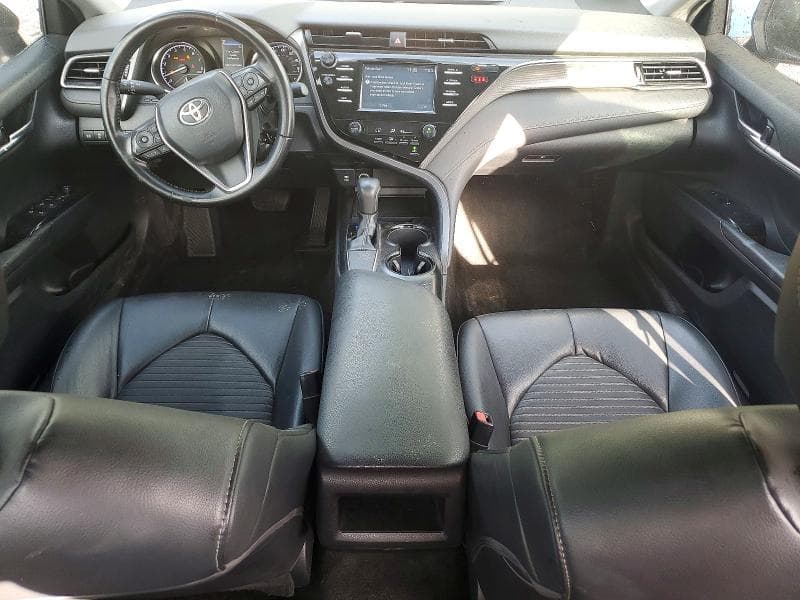 2019 TOYOTA CAMRY SE 8