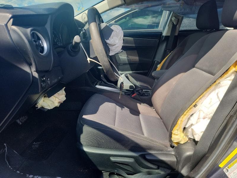 2019 TOYOTA COROLLA LE 7