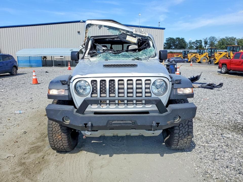 2022 JEEP GLADIATOR MOJAVE 5