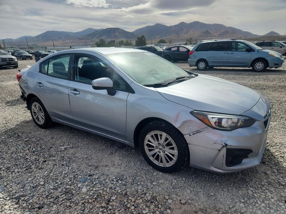 2017 SUBARU IMPREZA PREMIUM 4
