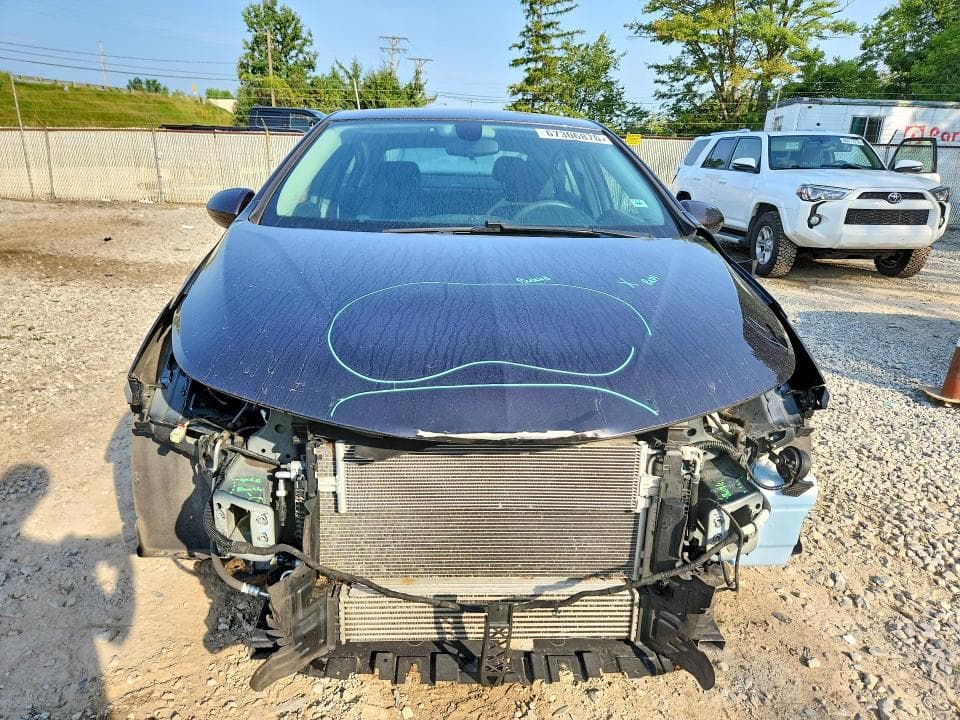 2017 CHEVROLET CRUZE LT 5