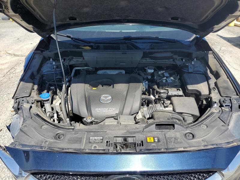 2018 MAZDA CX-5 GRAND TOURING 12