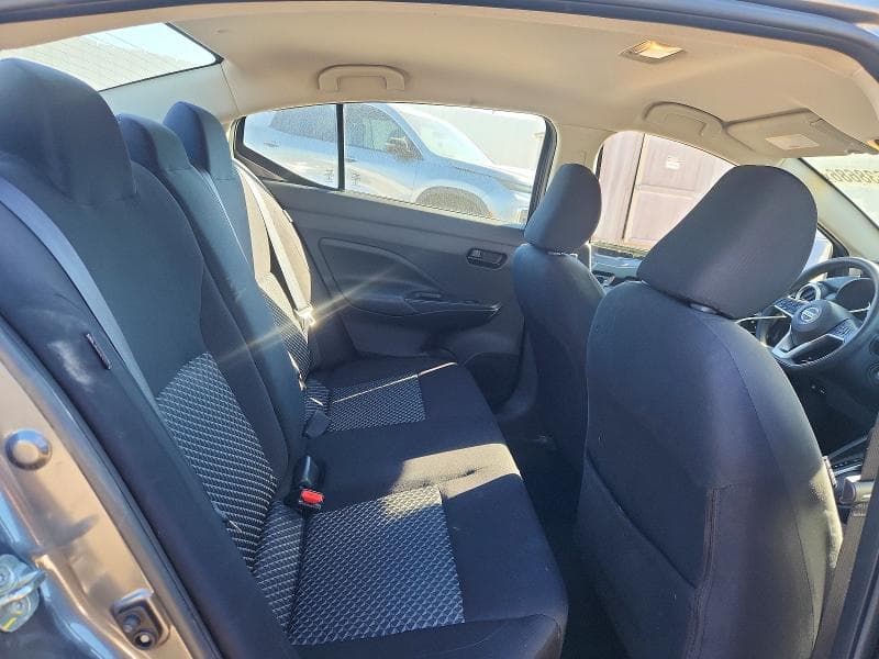 2022 NISSAN VERSA S 10