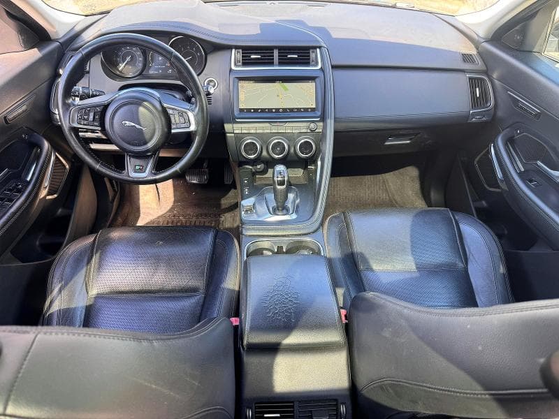 2019 JAGUAR E-PACE S 9