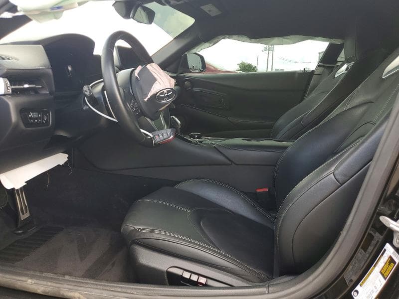 2024 TOYOTA GR SUPRA 3.0 PREMIUM 7