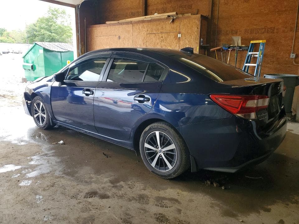 2019 SUBARU IMPREZA PREMIUM 2