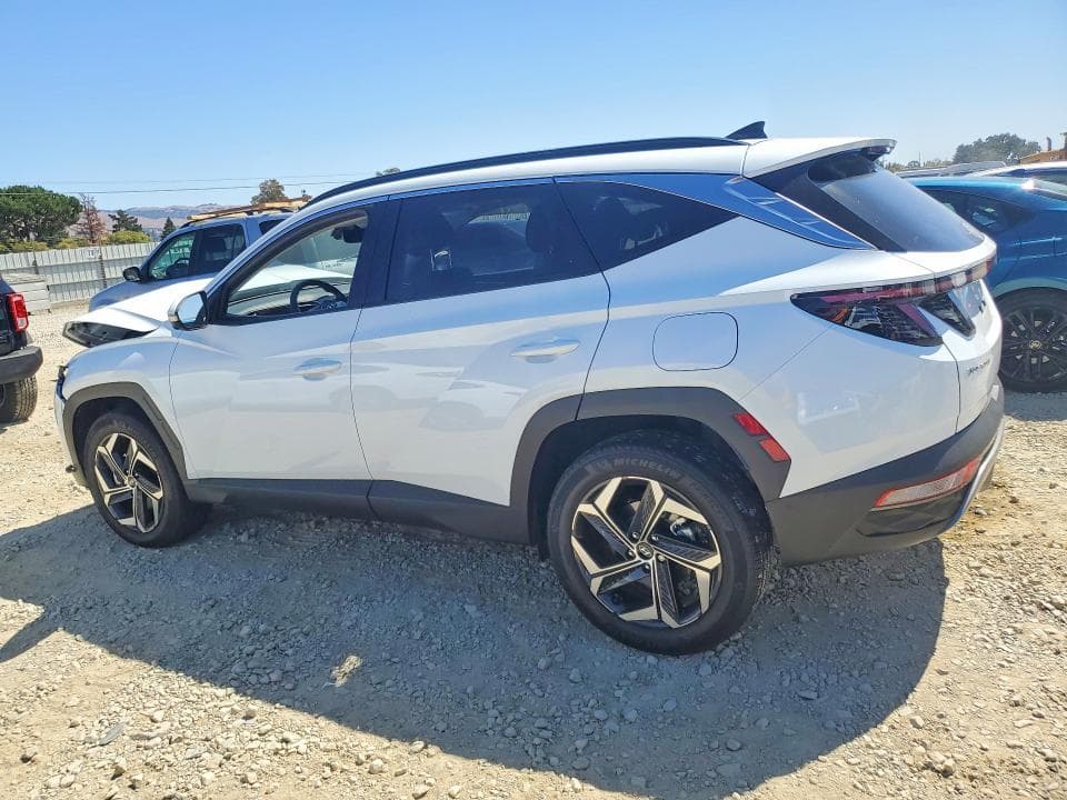 2024 HYUNDAI TUCSON LIMITED 2